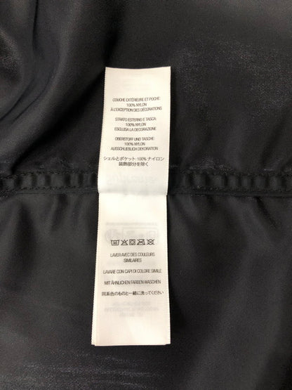 【中古品】【メンズ】 SUPREME 24SS NYLON CHORE COAT ナイロンチョアコート カバーオール ナイロンジャケット アウター 149-260528-ki-08-tagh サイズ：XXL カラー：ブラック 万代Net店