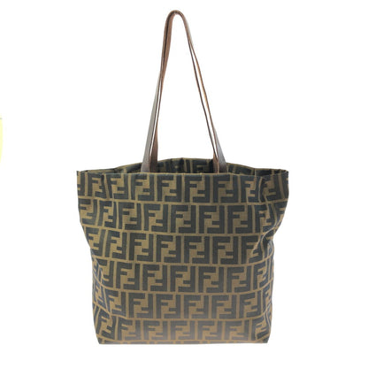 【中古品】【レディース】 FENDI フェンディー TOTE BAG ズッカ柄 トートバッグ カバン 180-260616-na-03-tagh カラー：ブラウン 万代Net店