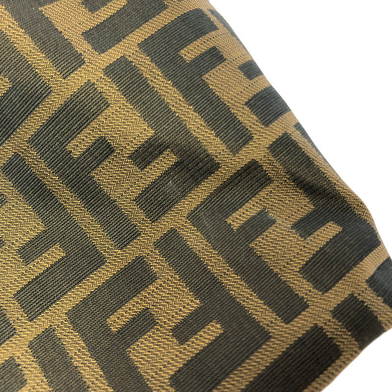【中古品】【レディース】 FENDI フェンディー TOTE BAG ズッカ柄 トートバッグ カバン 180-260616-na-03-tagh カラー：ブラウン 万代Net店