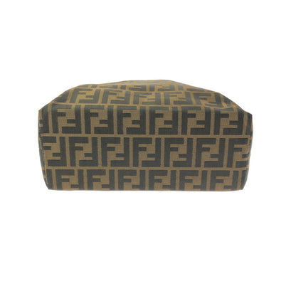 【中古品】【レディース】 FENDI フェンディー TOTE BAG ズッカ柄 トートバッグ カバン 180-260616-na-03-tagh カラー：ブラウン 万代Net店