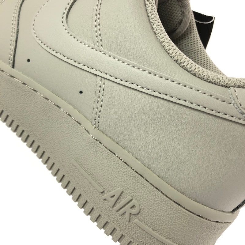 【中古美品】【メンズ】 NIKE AIR FORCE 1 '07 IH1698-001 ナイキ エア フォース 1 スニーカー シューズ 靴 160-260529-ki-02-tagh サイズ：27cm US9 カラー：COLLEGE GREY 万代Net店