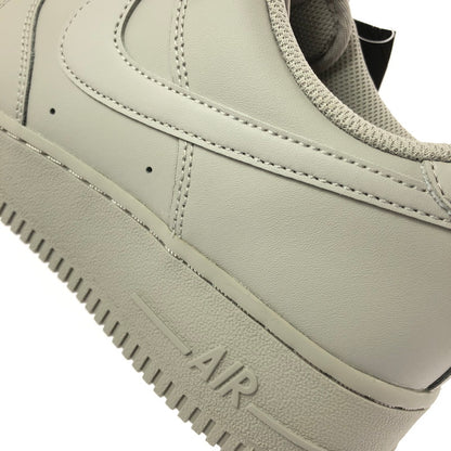 【中古美品】【メンズ】 NIKE AIR FORCE 1 '07 IH1698-001 ナイキ エア フォース 1 スニーカー シューズ 靴 160-260529-ki-02-tagh サイズ：27cm US9 カラー：COLLEGE GREY 万代Net店