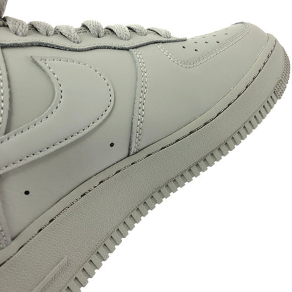 【中古美品】【メンズ】 NIKE AIR FORCE 1 '07 IH1698-001 ナイキ エア フォース 1 スニーカー シューズ 靴 160-260529-ki-02-tagh サイズ：27cm US9 カラー：COLLEGE GREY 万代Net店