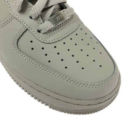 【中古美品】【メンズ】 NIKE AIR FORCE 1 '07 IH1698-001 ナイキ エア フォース 1 スニーカー シューズ 靴 160-260529-ki-02-tagh サイズ：27cm US9 カラー：COLLEGE GREY 万代Net店