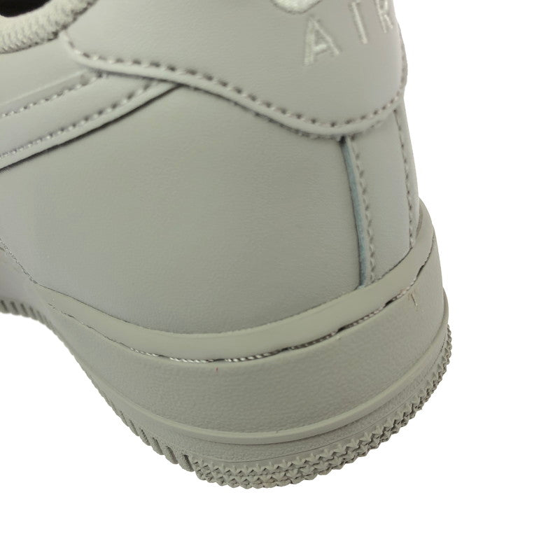 【中古美品】【メンズ】 NIKE AIR FORCE 1 '07 IH1698-001 ナイキ エア フォース 1 スニーカー シューズ 靴 160-260529-ki-02-tagh サイズ：27cm US9 カラー：COLLEGE GREY 万代Net店