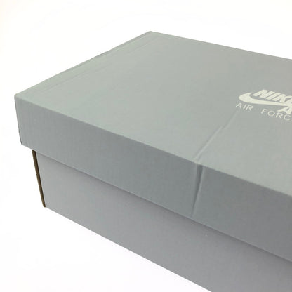 【中古美品】【メンズ】 NIKE AIR FORCE 1 '07 IH1698-001 ナイキ エア フォース 1 スニーカー シューズ 靴 160-260529-ki-02-tagh サイズ：27cm US9 カラー：COLLEGE GREY 万代Net店