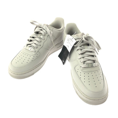 【中古美品】【メンズ】 NIKE AIR FORCE 1 '07 IH1698-001 ナイキ エア フォース 1 スニーカー シューズ 靴 160-260529-ki-02-tagh サイズ：27cm US9 カラー：COLLEGE GREY 万代Net店