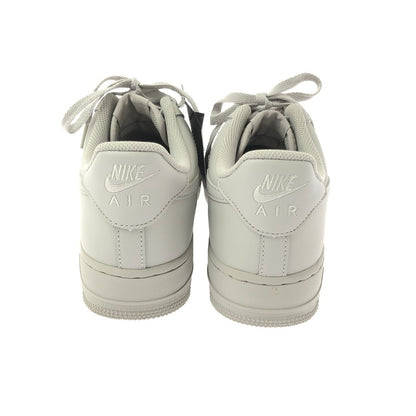 【中古美品】【メンズ】 NIKE AIR FORCE 1 '07 IH1698-001 ナイキ エア フォース 1 スニーカー シューズ 靴 160-260529-ki-02-tagh サイズ：27cm US9 カラー：COLLEGE GREY 万代Net店