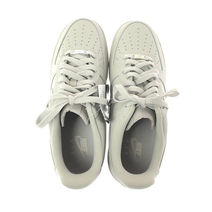 【中古美品】【メンズ】 NIKE AIR FORCE 1 '07 IH1698-001 ナイキ エア フォース 1 スニーカー シューズ 靴 160-260529-ki-02-tagh サイズ：27cm US9 カラー：COLLEGE GREY 万代Net店