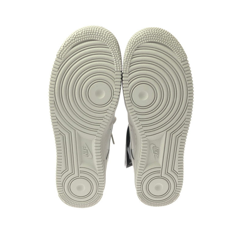 【中古美品】【メンズ】 NIKE AIR FORCE 1 '07 IH1698-001 ナイキ エア フォース 1 スニーカー シューズ 靴 160-260529-ki-02-tagh サイズ：27cm US9 カラー：COLLEGE GREY 万代Net店