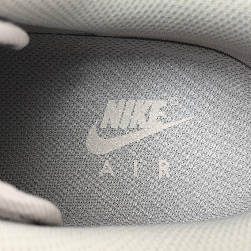 【中古美品】【メンズ】 NIKE AIR FORCE 1 '07 IH1698-001 ナイキ エア フォース 1 スニーカー シューズ 靴 160-260529-ki-02-tagh サイズ：27cm US9 カラー：COLLEGE GREY 万代Net店