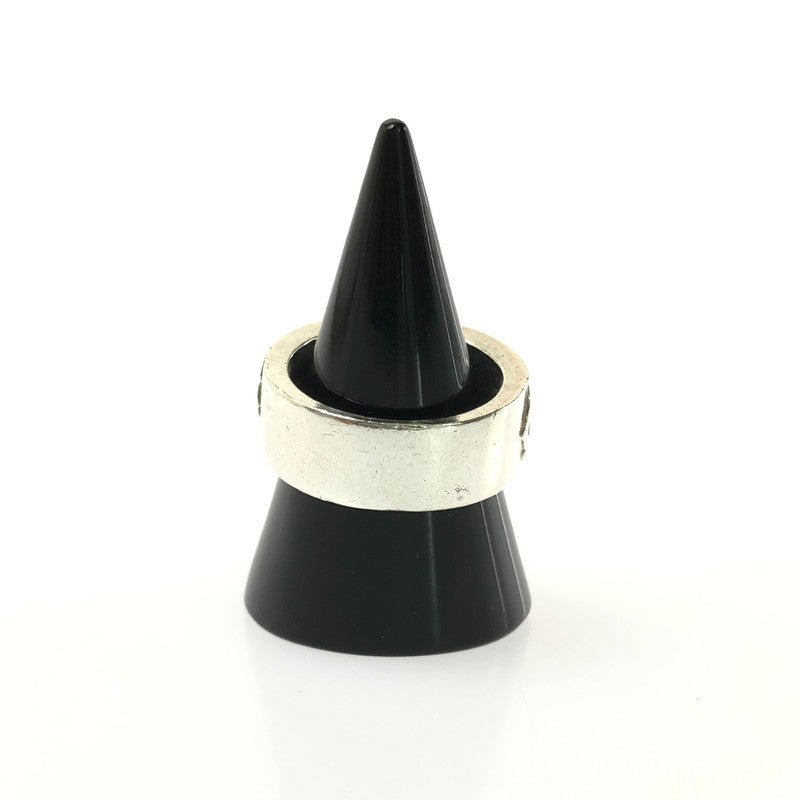 【中古品】【メンズ】 JUSTIN DAVIS ジャスティンデイビス HOLY SACRAMENT RING SRJ202 2 10 SV925 ホーリー サクラメント リング 指輪 アクセサリー 192-260601-na-19-tagh カラー：シルバー 万代Net店