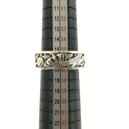 【中古品】【メンズ】 JUSTIN DAVIS ジャスティンデイビス HOLY SACRAMENT RING SRJ202 2 10 SV925 ホーリー サクラメント リング 指輪 アクセサリー 192-260601-na-19-tagh カラー：シルバー 万代Net店