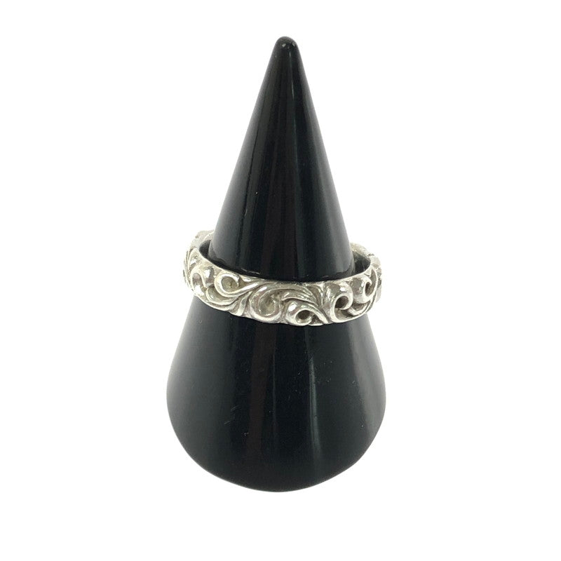 【中古品】【メンズ】 SAAD サード SV925 ARABESQUE RING アラベスク リング 指輪 アクセサリー 191-260601-na-15-tagh カラー：シルバー 万代Net店