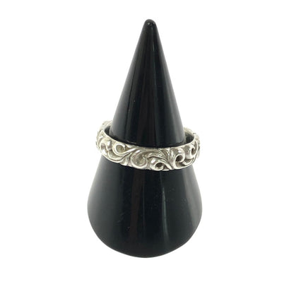 【中古品】【メンズ】 SAAD サード SV925 ARABESQUE RING アラベスク リング 指輪 アクセサリー 191-260601-na-15-tagh カラー：シルバー 万代Net店