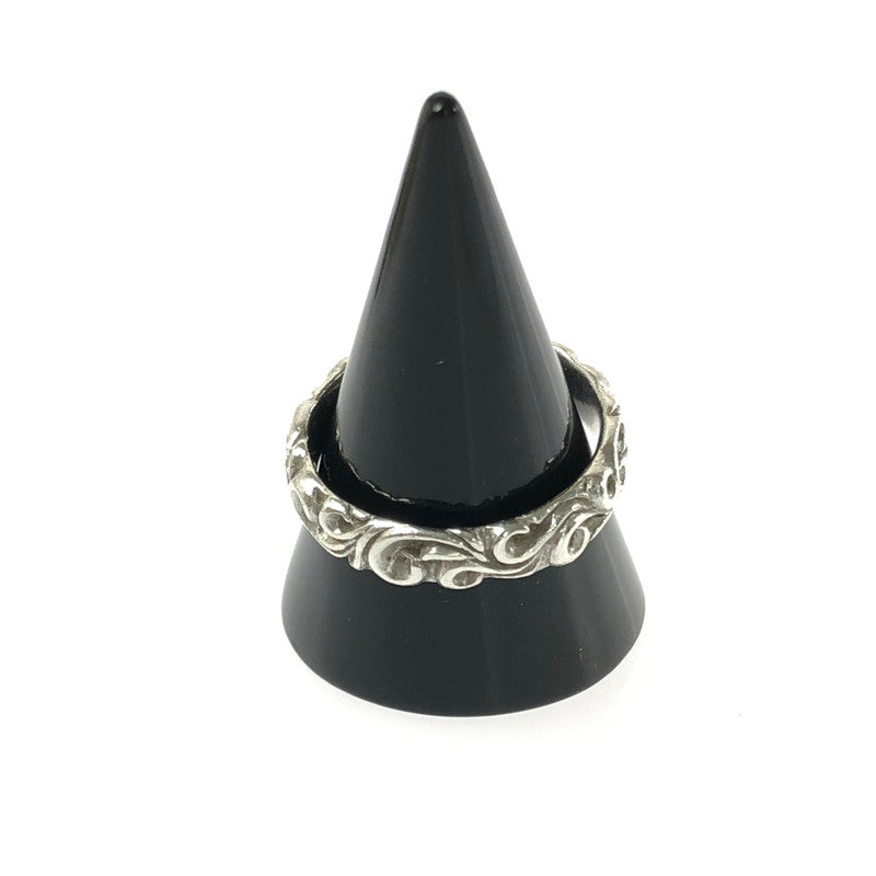 【中古品】【メンズ】 SAAD サード SV925 ARABESQUE RING アラベスク リング 指輪 アクセサリー 191-260601-na-15-tagh カラー：シルバー 万代Net店