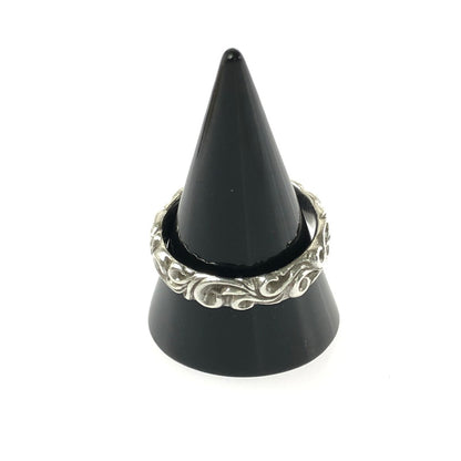 【中古品】【メンズ】 SAAD サード SV925 ARABESQUE RING アラベスク リング 指輪 アクセサリー 191-260601-na-15-tagh カラー：シルバー 万代Net店