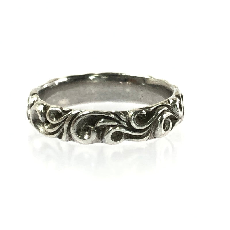 【中古品】【メンズ】 SAAD サード SV925 ARABESQUE RING アラベスク リング 指輪 アクセサリー 191-260601-na-15-tagh カラー：シルバー 万代Net店