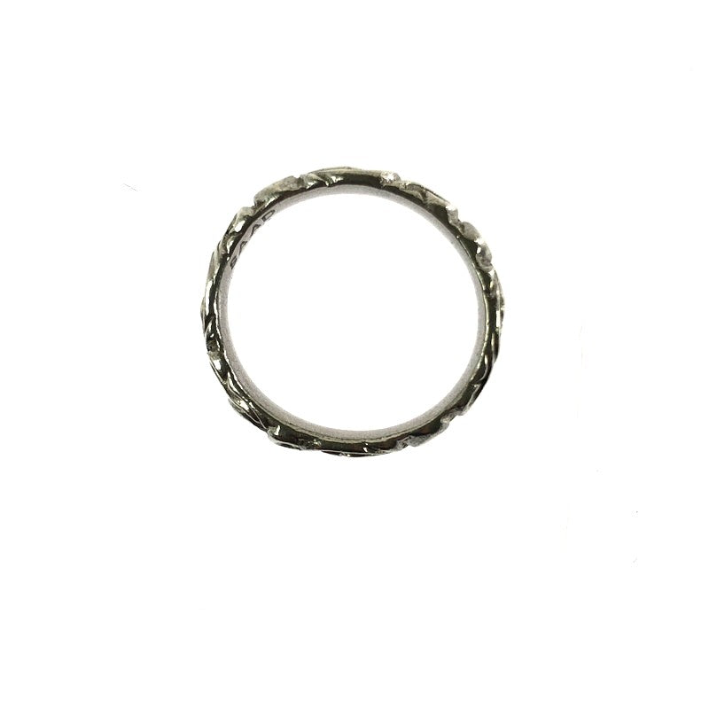 【中古品】【メンズ】 SAAD サード SV925 ARABESQUE RING アラベスク リング 指輪 アクセサリー 191-260601-na-15-tagh カラー：シルバー 万代Net店