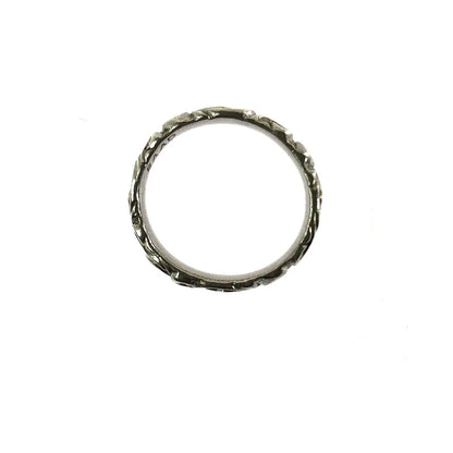 【中古品】【メンズ】 SAAD サード SV925 ARABESQUE RING アラベスク リング 指輪 アクセサリー 191-260601-na-15-tagh カラー：シルバー 万代Net店