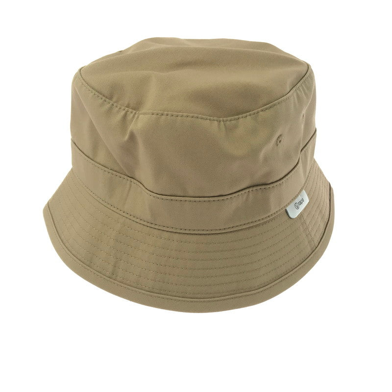 【中古美品】【メンズ】 WTAPS ダブルタップス × UNDERCOVER アンダーカバー 22SS BUCKET HAT 221HCUCD-HT01S バケットハット 帽子 185-260607-na-11-tagh サイズ：3 カラー：ベージュ 万代Net店