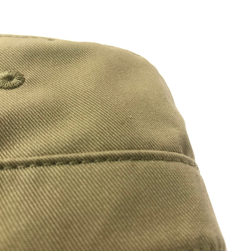 【中古美品】【メンズ】 WTAPS ダブルタップス × UNDERCOVER アンダーカバー 22SS BUCKET HAT 221HCUCD-HT01S バケットハット 帽子 185-260607-na-11-tagh サイズ：3 カラー：ベージュ 万代Net店