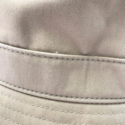 【中古美品】【メンズ】 WTAPS ダブルタップス × UNDERCOVER アンダーカバー 22SS BUCKET HAT 221HCUCD-HT01S バケットハット 帽子 185-260607-na-11-tagh サイズ：3 カラー：ベージュ 万代Net店