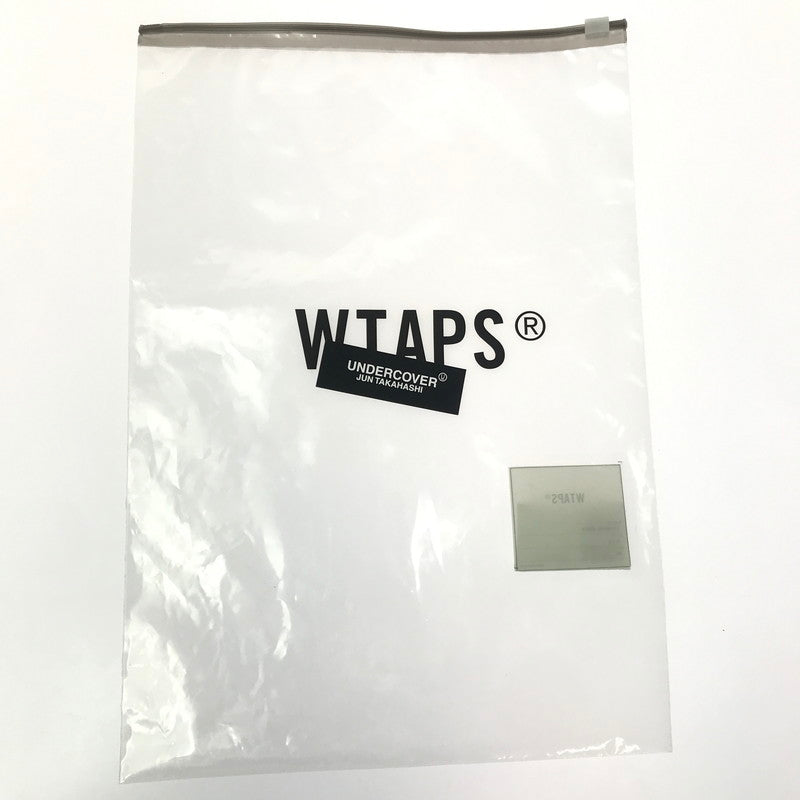 【中古美品】【メンズ】 WTAPS ダブルタップス × UNDERCOVER アンダーカバー 22SS BUCKET HAT 221HCUCD-HT01S バケットハット 帽子 185-260607-na-11-tagh サイズ：3 カラー：ベージュ 万代Net店