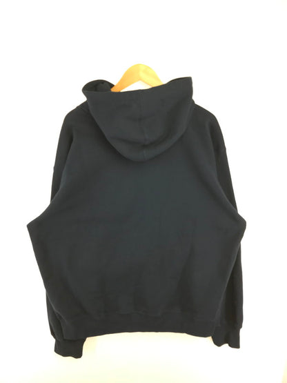 【中古品】【メンズ】 SUPREME 24AW SMALL BOX LOGO HOODED SWEATSHIRT スモールボックスロゴフーディー スウェットシャツ トップス 149-260529-ki-12-tagh サイズ：XL カラー：NAVY 万代Net店