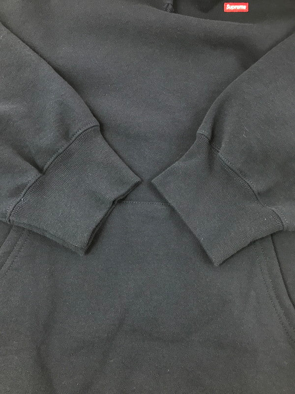 【中古品】【メンズ】 SUPREME 24AW SMALL BOX LOGO HOODED SWEATSHIRT スモールボックスロゴフーディー スウェットシャツ トップス 149-260529-ki-12-tagh サイズ：XL カラー：NAVY 万代Net店