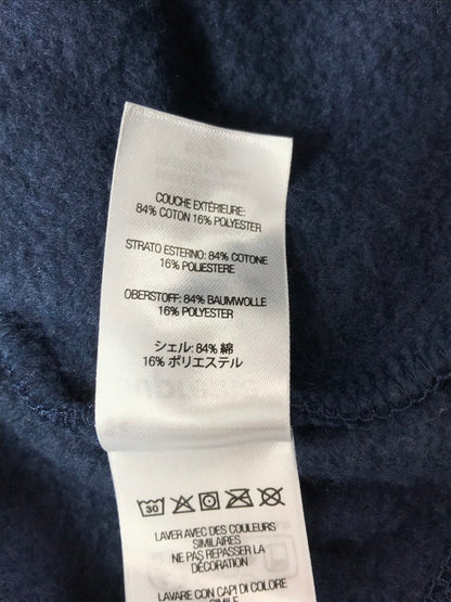 【中古品】【メンズ】 SUPREME 24AW SMALL BOX LOGO HOODED SWEATSHIRT スモールボックスロゴフーディー スウェットシャツ トップス 149-260529-ki-12-tagh サイズ：XL カラー：NAVY 万代Net店