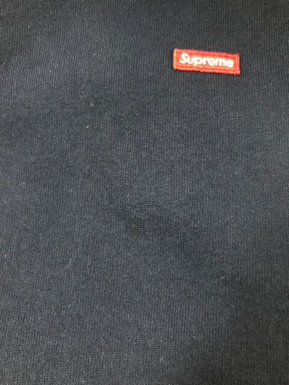 【中古品】【メンズ】 SUPREME 24AW SMALL BOX LOGO HOODED SWEATSHIRT スモールボックスロゴフーディー スウェットシャツ トップス 149-260529-ki-12-tagh サイズ：XL カラー：NAVY 万代Net店