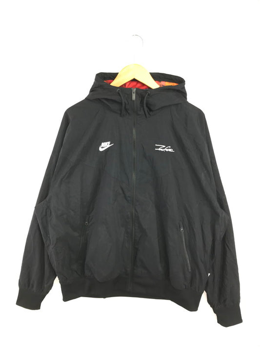 【中古美品】【メンズ】 NIKE AS M NSW BREAKING LND WR JKT NSW ブレーキング LND WR ジャケット HF7821-010 ライトアウター 148-260529-ki-10-tagh サイズ：2XL カラー：ブラック 万代Net店
