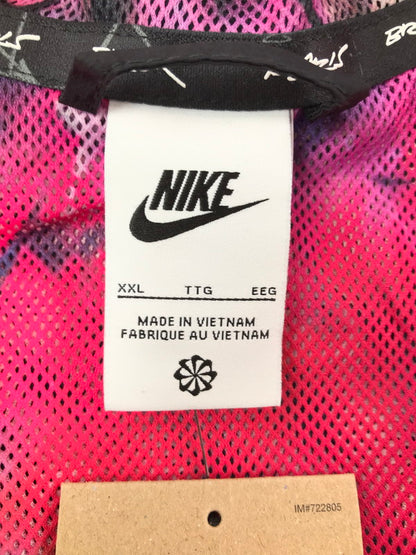 【中古美品】【メンズ】 NIKE AS M NSW BREAKING LND WR JKT NSW ブレーキング LND WR ジャケット HF7821-010 ライトアウター 148-260529-ki-10-tagh サイズ：2XL カラー：ブラック 万代Net店