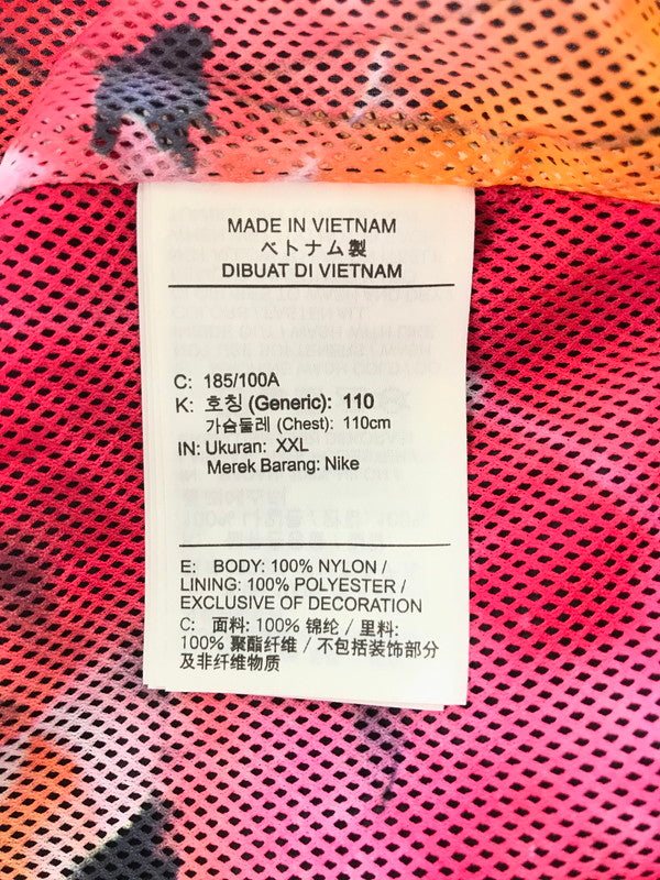 【中古美品】【メンズ】 NIKE AS M NSW BREAKING LND WR JKT NSW ブレーキング LND WR ジャケット HF7821-010 ライトアウター 148-260529-ki-10-tagh サイズ：2XL カラー：ブラック 万代Net店