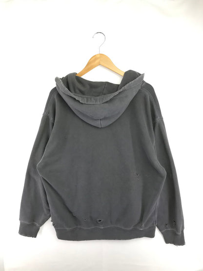 【中古品】【メンズ】 JIEDA JIEDA SWEAT HOODIE JIE-23W-CT08-C スウェット フーディー パーカー トップス 140-260529-ki-11-tagh サイズ：2 カラー：BLACK 万代Net店