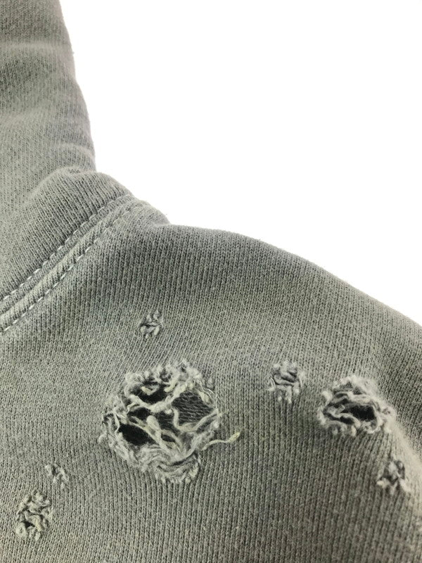 【中古品】【メンズ】 JIEDA JIEDA SWEAT HOODIE JIE-23W-CT08-C スウェット フーディー パーカー トップス 140-260529-ki-11-tagh サイズ：2 カラー：BLACK 万代Net店