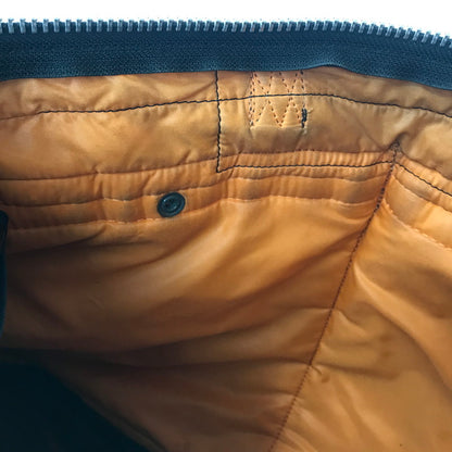 【中古品】【メンズ】 PORTER ポーター 622-78331 TANKER SHORT HELMET BAG タンカー ショート ヘルメット バッグ 鞄 カバン 188-260707-ty-10-tagh カラー：ブラック 万代Net店