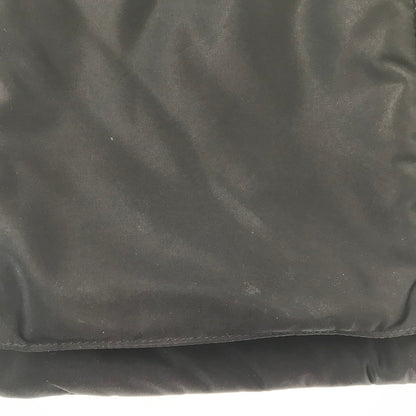 【中古品】【メンズ】 PORTER ポーター 622-78331 TANKER SHORT HELMET BAG タンカー ショート ヘルメット バッグ 鞄 カバン 188-260707-ty-10-tagh カラー：ブラック 万代Net店