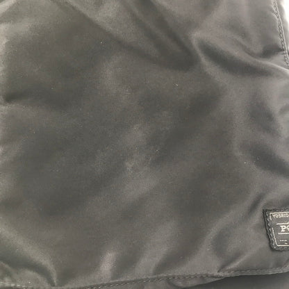 【中古品】【メンズ】 PORTER ポーター 622-78331 TANKER SHORT HELMET BAG タンカー ショート ヘルメット バッグ 鞄 カバン 188-260707-ty-10-tagh カラー：ブラック 万代Net店