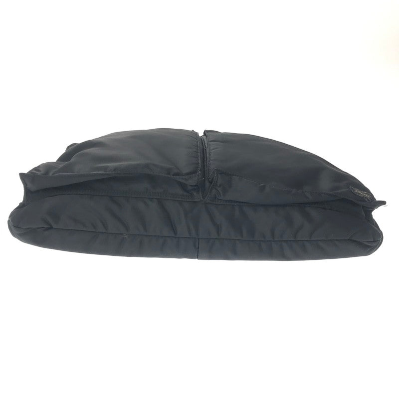 【中古品】【メンズ】 PORTER ポーター 622-78331 TANKER SHORT HELMET BAG タンカー ショート ヘルメット バッグ 鞄 カバン 188-260707-ty-10-tagh カラー：ブラック 万代Net店