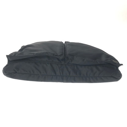 【中古品】【メンズ】 PORTER ポーター 622-78331 TANKER SHORT HELMET BAG タンカー ショート ヘルメット バッグ 鞄 カバン 188-260707-ty-10-tagh カラー：ブラック 万代Net店