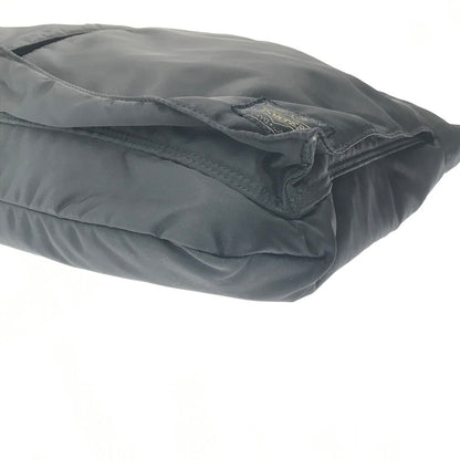 【中古品】【メンズ】 PORTER ポーター 622-78331 TANKER SHORT HELMET BAG タンカー ショート ヘルメット バッグ 鞄 カバン 188-260707-ty-10-tagh カラー：ブラック 万代Net店