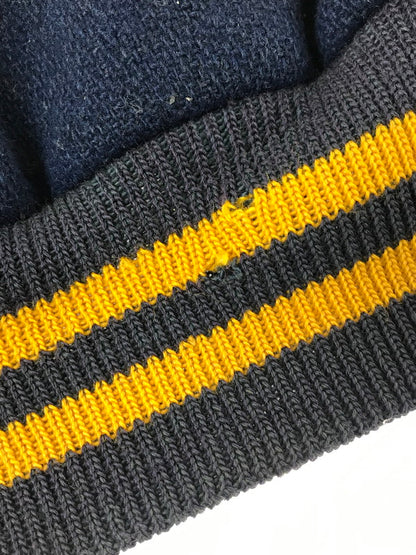 【現状渡し品】【メンズ】 BUTWIN バトウィン 60's STADIUM JACKET ６０年代 スタジアム ジャケット アウター ヴィンテージ 146-260917-rt-45-tagh サイズ：40 カラー：ネイビー 万代Net店