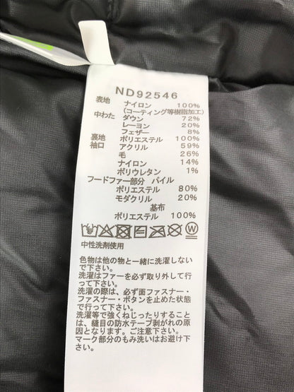 【中古品】【メンズ】 THE NORTH FACE ザ・ノースフェイス ANTARCTICA PARKA ND92546 アンターティカ ジャケット アウター 144-260530-rt-13-tagh サイズ：S カラー：ブラック 万代Net店
