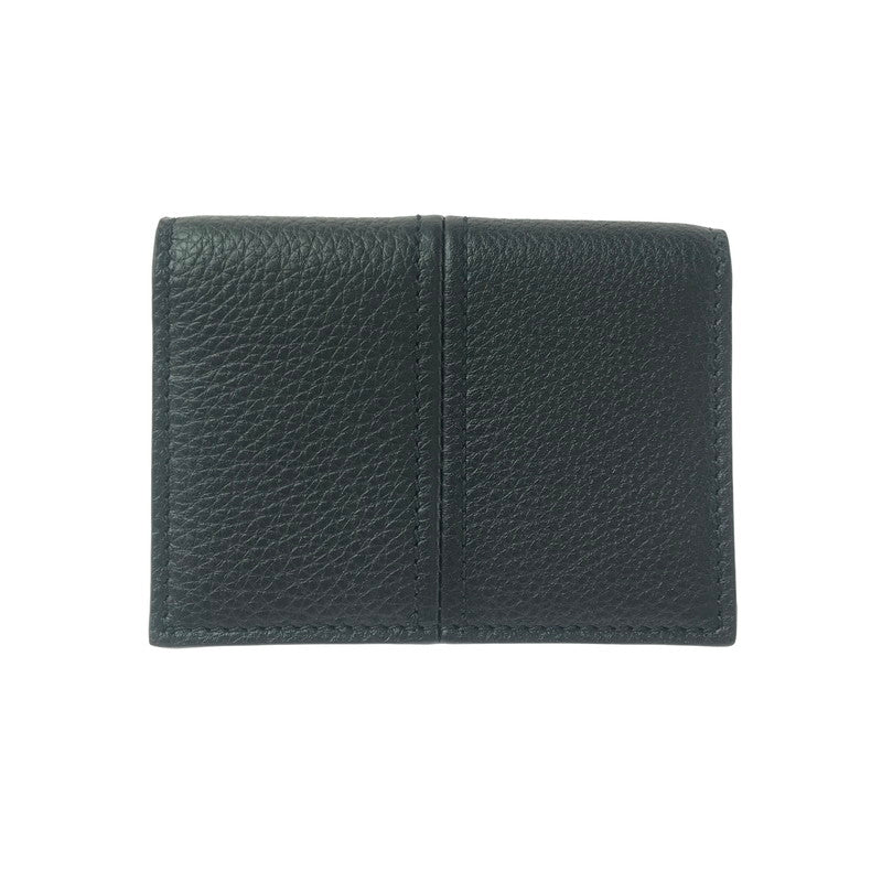 【中古美品】【メンズ】 MAISON MARGIELA メゾン マルジェラ CARD HOLDER SA2UI0020P7268 カードホルダー 財布 201-260607-na-05-tagh カラー：ブラック 万代Net店