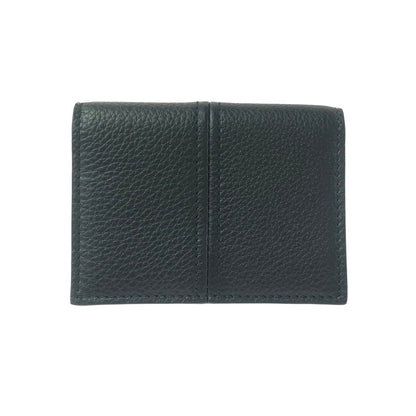 【中古美品】【メンズ】 MAISON MARGIELA メゾン マルジェラ CARD HOLDER SA2UI0020P7268 カードホルダー 財布 201-260607-na-05-tagh カラー：ブラック 万代Net店