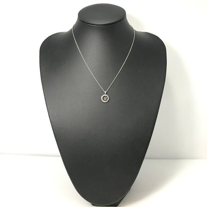 【中古品】【メンズ】 JUSTIN DAVIS ジャスティンデイビス SV925 D-CIPHER NECKLACE SNJ775 ネックレス アクセサリー 192-260627-na-15-tagh カラー：シルバー 万代Net店