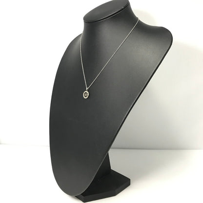 【中古品】【メンズ】 JUSTIN DAVIS ジャスティンデイビス SV925 D-CIPHER NECKLACE SNJ775 ネックレス アクセサリー 192-260627-na-15-tagh カラー：シルバー 万代Net店