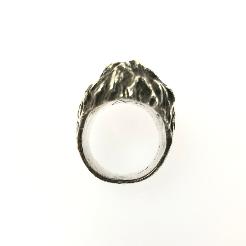 【中古品】【メンズ】 CRAZY PIG DESIGNS クレイジー ピッグ デザイン SV925 BEETHOVEN RING ベートーヴェン リング 指輪 アクセサリー 192-260601-na-18-tagh カラー：シルバー 万代Net店